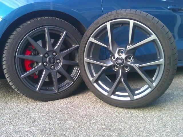 Ford Focus ST Line Wagon