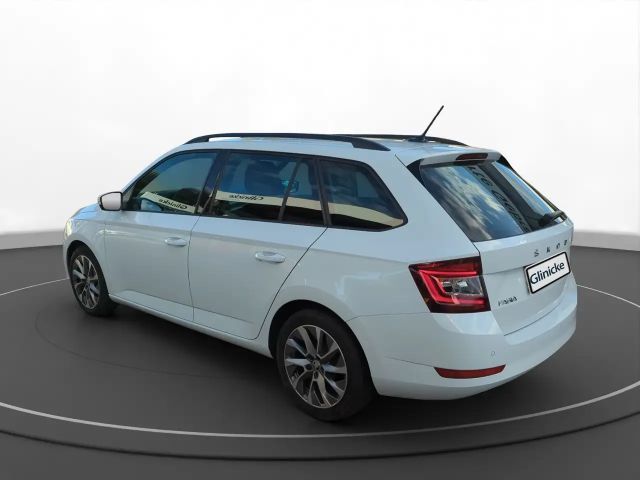 Skoda Fabia 1.0 TSI Best Combi