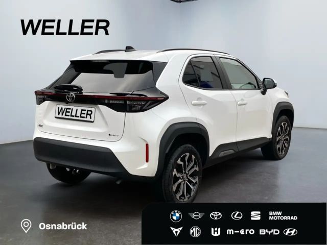 Toyota Yaris Cross Hybride VVT-i