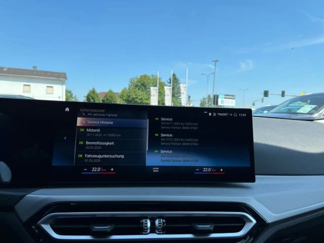 BMW 320 320d Touring xDrive