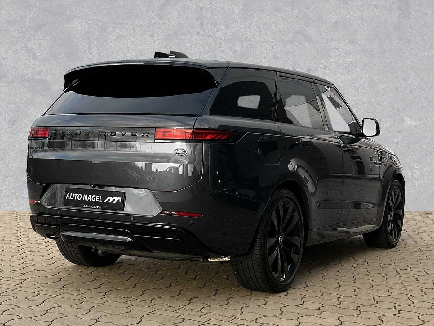 Land Rover Range Rover Sport Dynamic SE