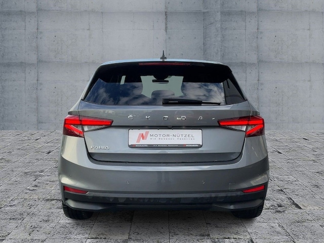 Skoda Fabia 1.0 TSI Style Style