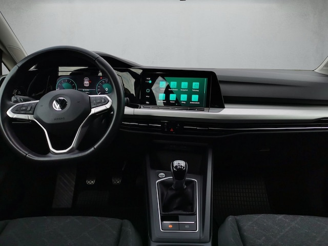 Volkswagen Golf 1.5 TSI Golf VIII Life