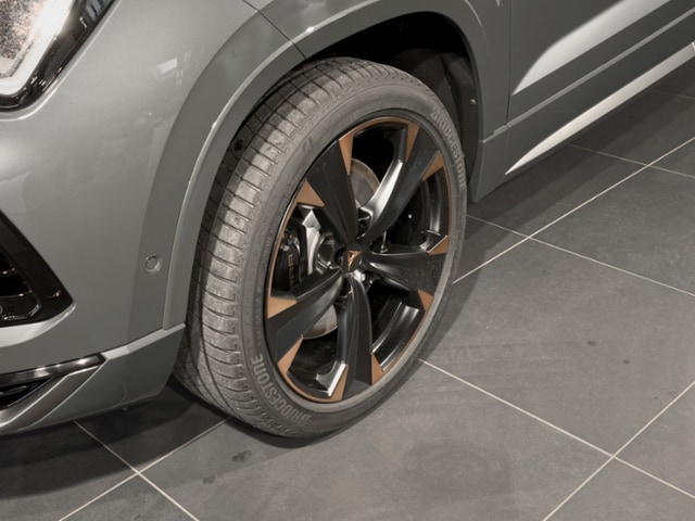 Cupra Ateca 2.0 TSI 4Drive