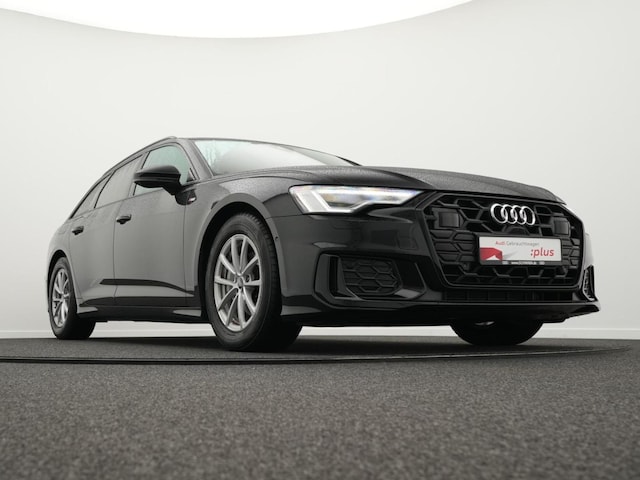Audi A6 40 TDI Avant S-Line S-Tronic