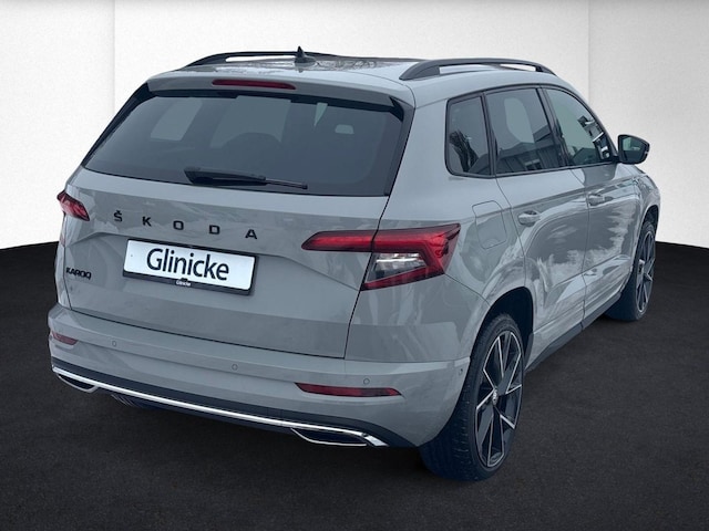 Skoda Karoq Sportline