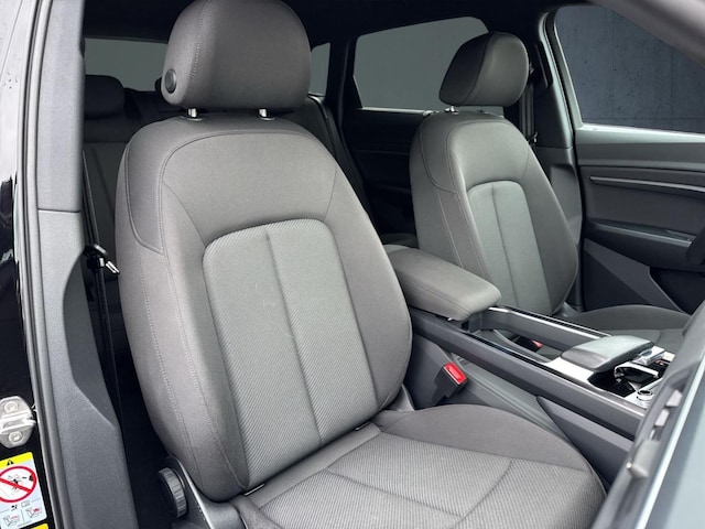 Audi e-tron 50 Quattro