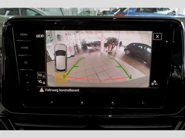 Volkswagen T-Roc 4Motion DSG R-Line