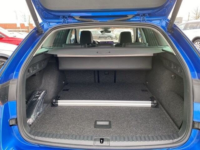 Skoda Octavia 2.0 TDI Combi