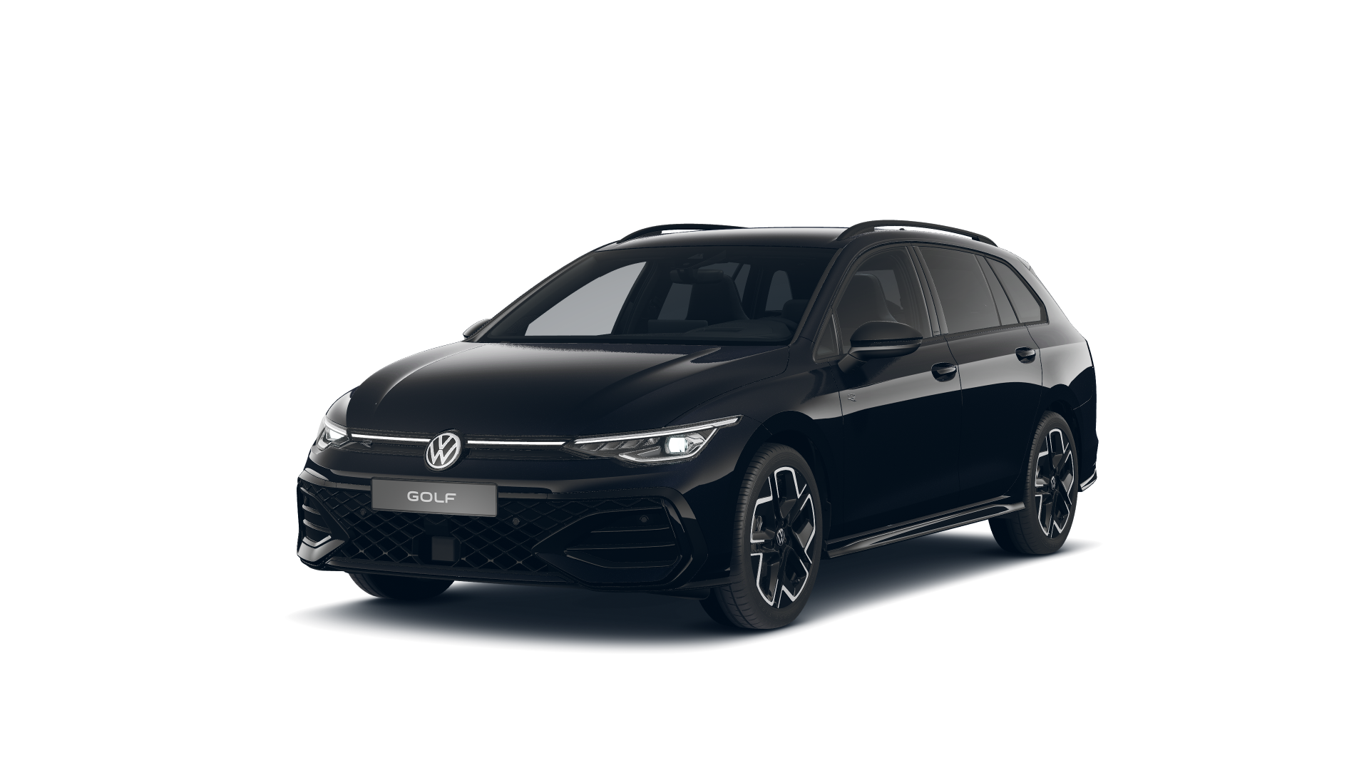 Volkswagen Golf 1.5 eTSI DSG R-Line Variant