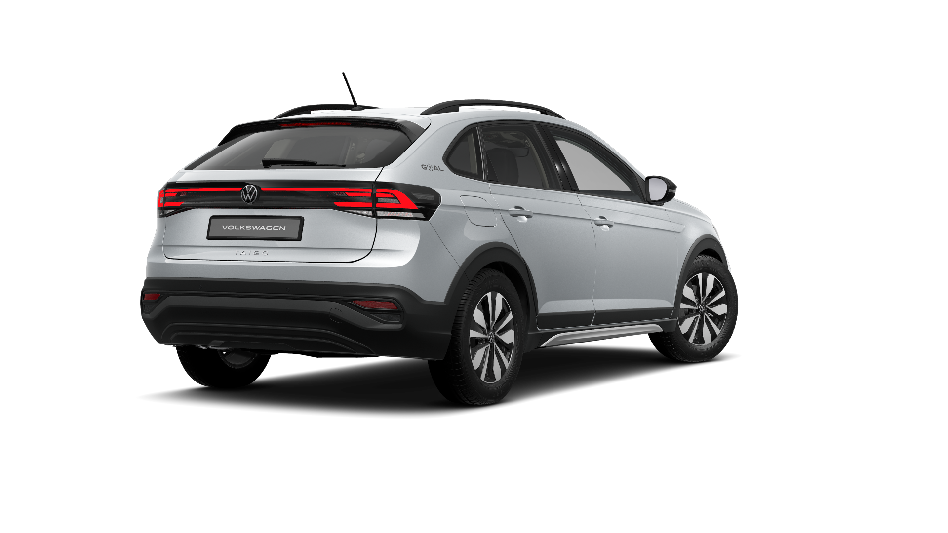 Volkswagen Taigo APP+DAB+VIRT+ACC+LED+PDC