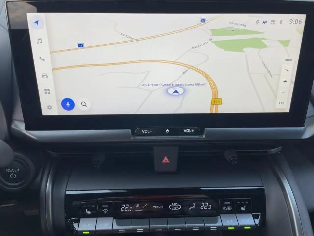 Toyota C-HR Voorwielaandrijving