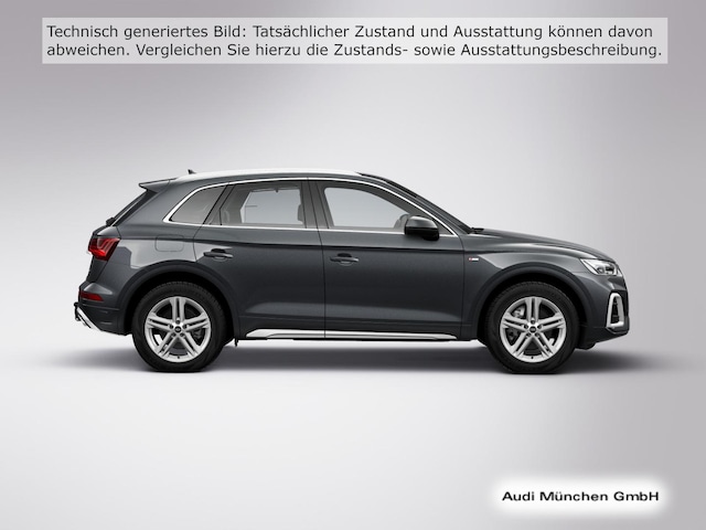 Audi Q5 40 TDI Quattro S-Tronic