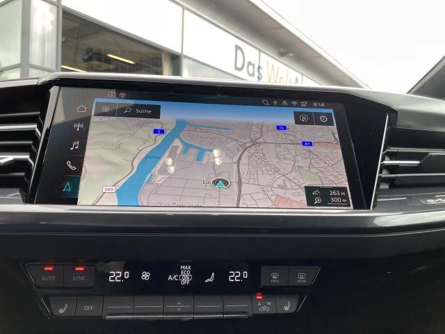 Audi Q4 e-tron Quattro