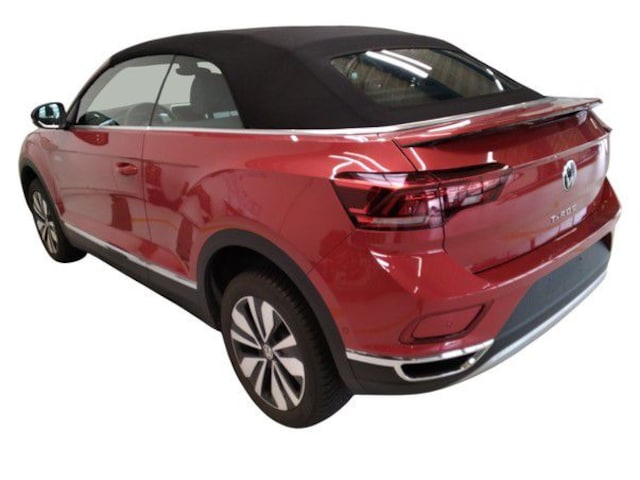Volkswagen T-Roc 1.0 TSI Cabriolet