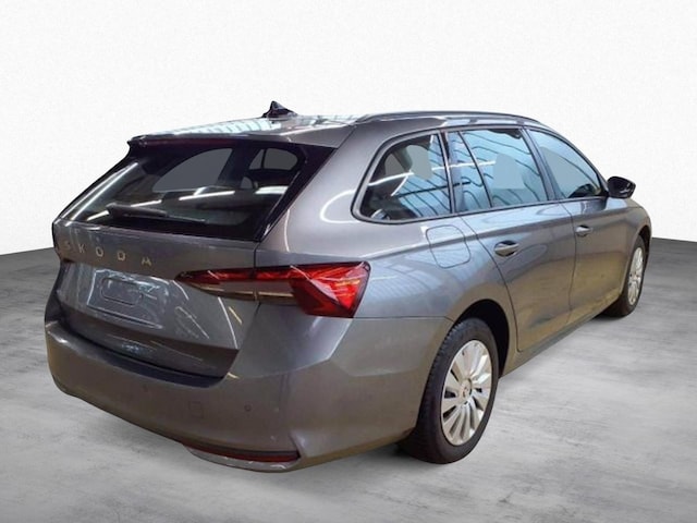 Skoda Octavia 1.5 TSI Combi