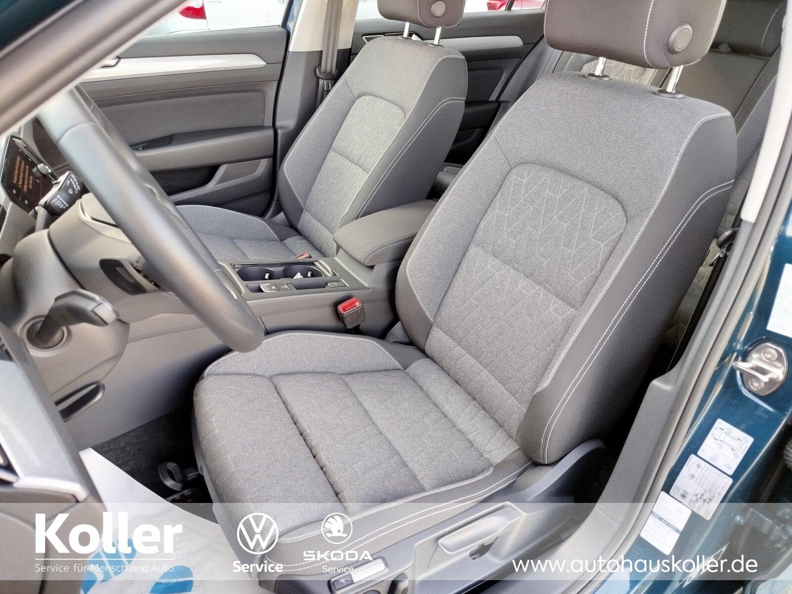 Volkswagen Passat 2.0 TDI Business DSG Variant