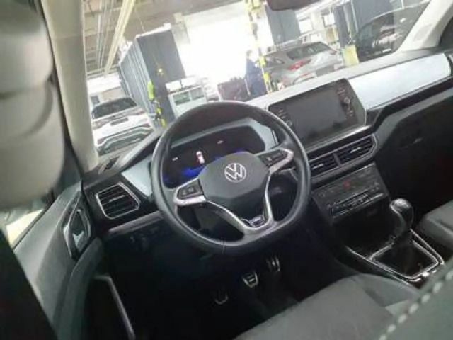 Volkswagen T-Cross 1,0TSI GOAL Navi LED Sitzheizung