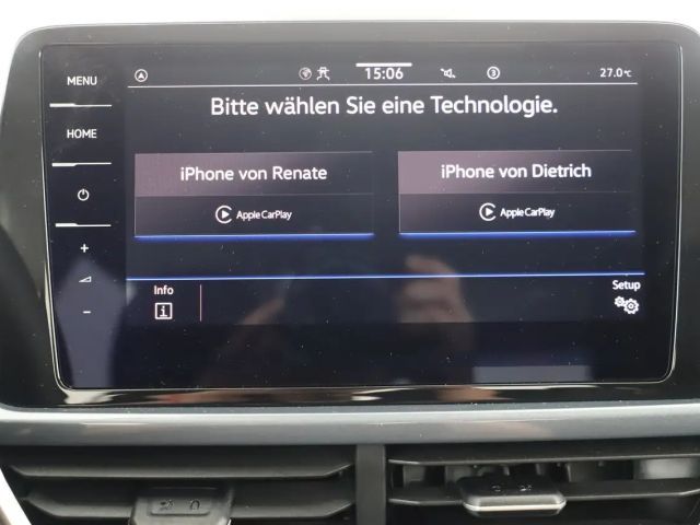 Volkswagen T-Roc DSG Style