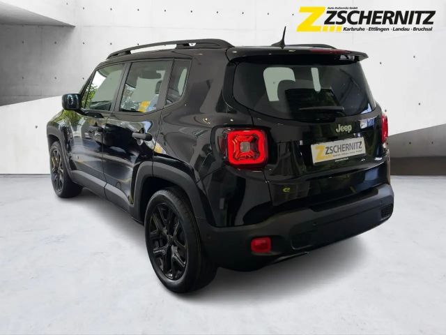 Jeep Renegade Hybrid