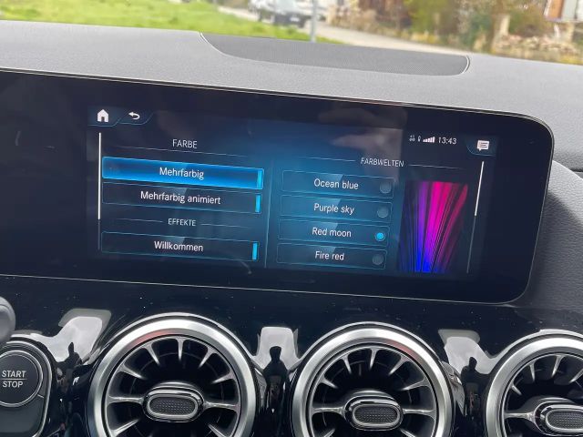 Mercedes-Benz EQA 250 Progressive