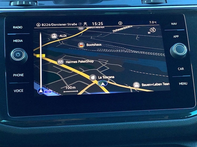 Volkswagen Tiguan 1.5 TSI DSG R-Line