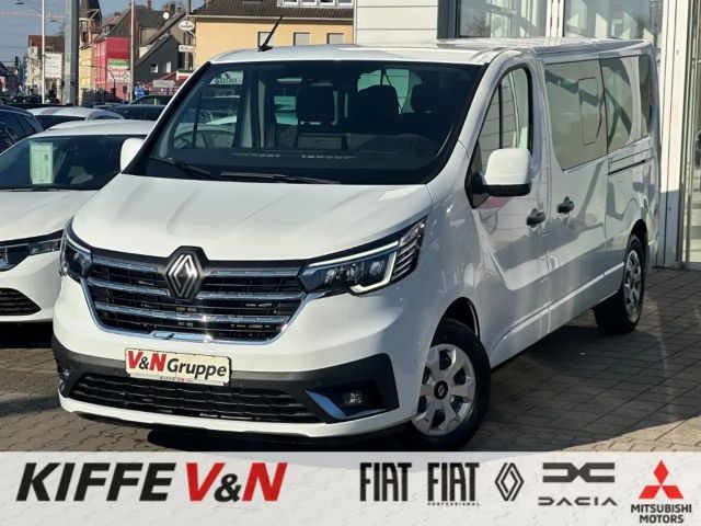 Renault Trafic Blue EDC Evolution Grand