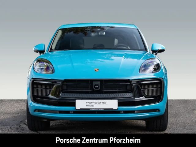 Porsche Macan S