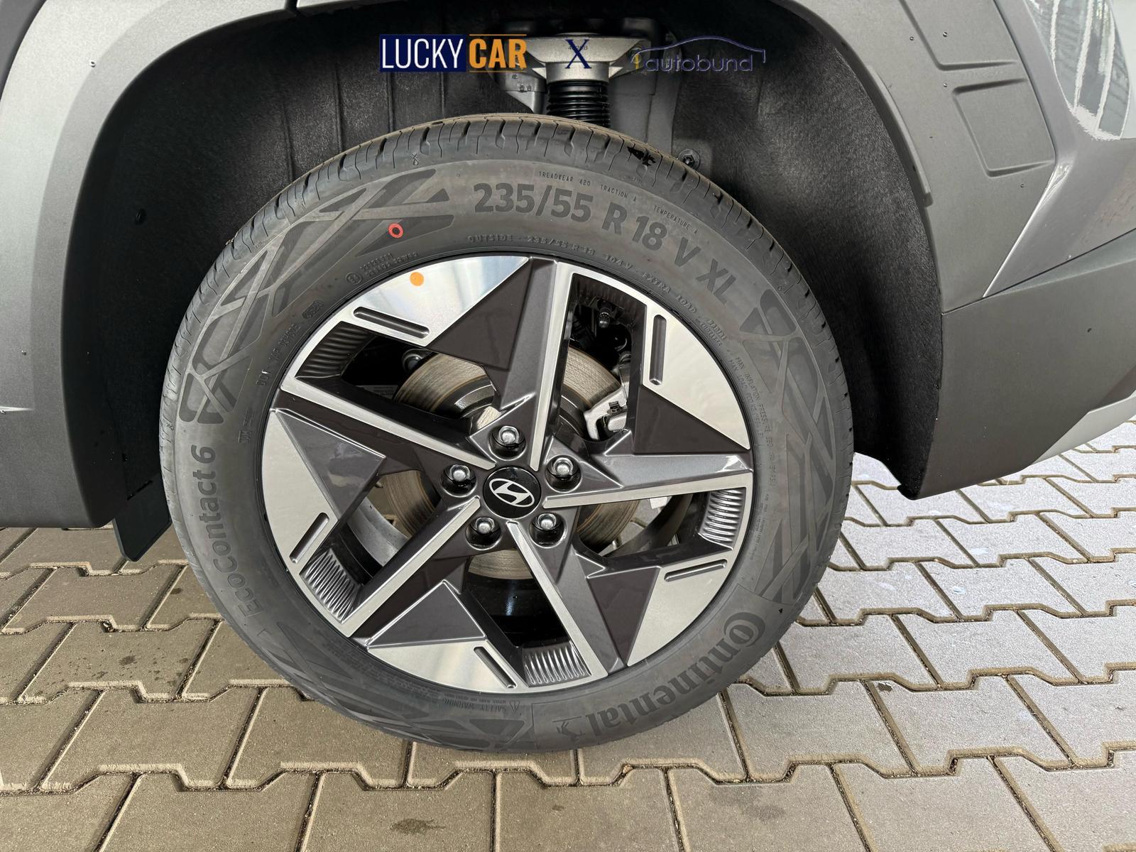 Hyundai Tucson 1.6 2WD E-Motion T-GDi