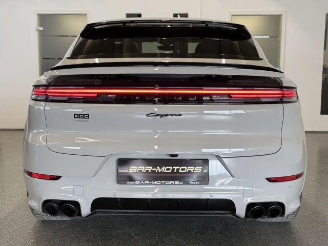 Porsche Cayenne Coupé E-Hybrid