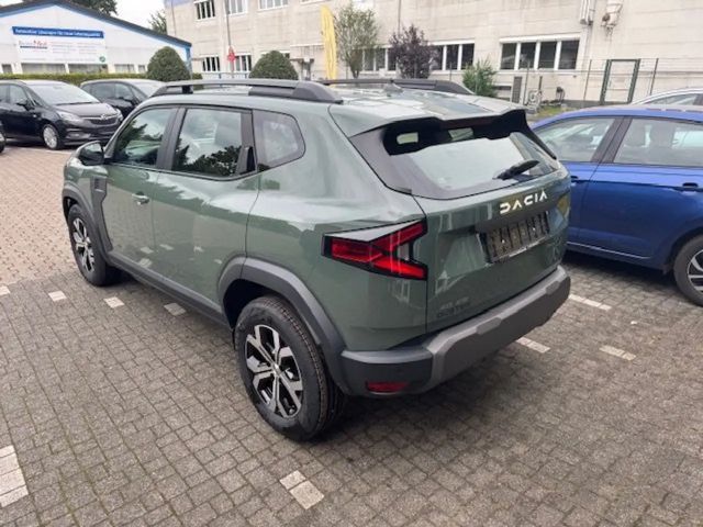 Dacia Duster TCe 130