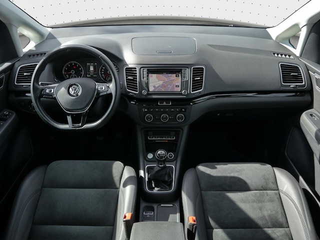 Volkswagen Sharan 1.4 TSI Highline