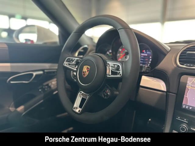 Porsche Boxster 718 S