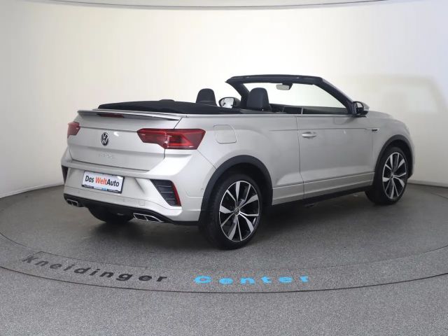 Volkswagen T-Roc Cabriolet DSG R-Line