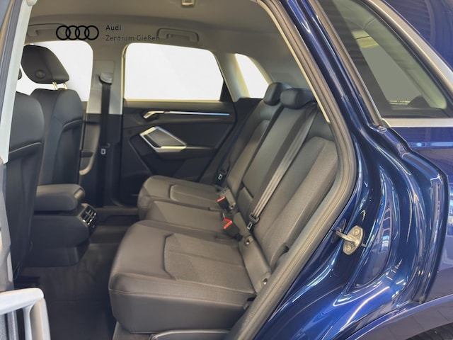 Audi Q3 35 TDI Quattro S-Tronic