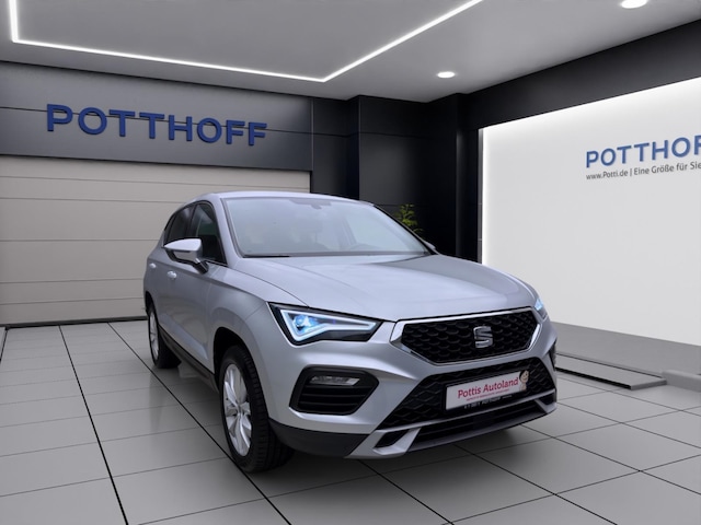 Seat Ateca 2.0 TSI DSG Style