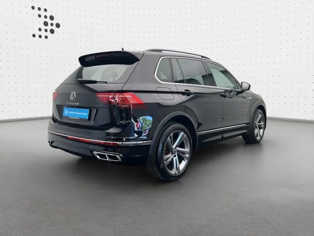 Volkswagen Tiguan 2.0 TDI DSG R-Line