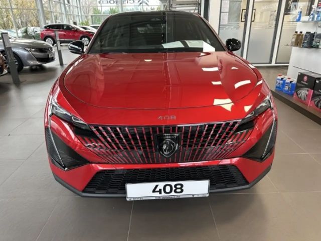 Peugeot 408 EAT8 GT-Line Hybrid