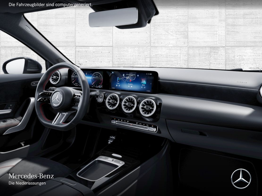 Mercedes-Benz A 200 A 200 d