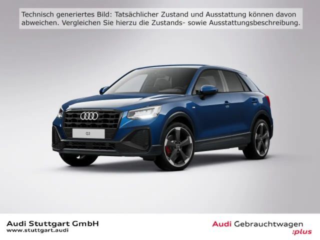 Audi Q2 35 TFSI S-Line S-Tronic