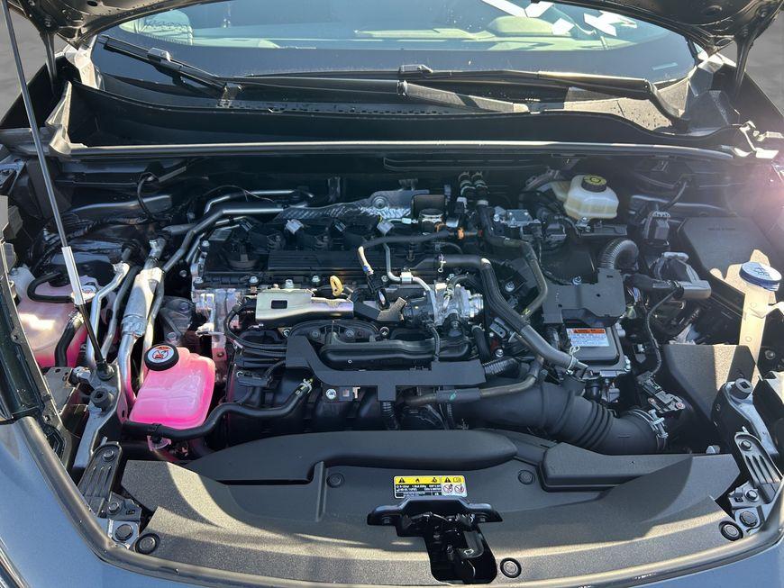 Toyota C-HR Hybride Plug-in