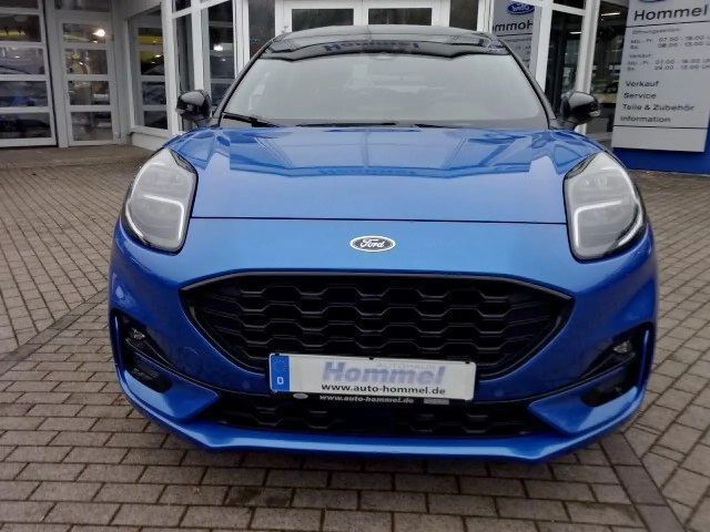 Ford Puma ST Line