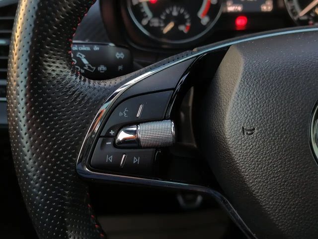 Skoda Fabia Monte Carlo