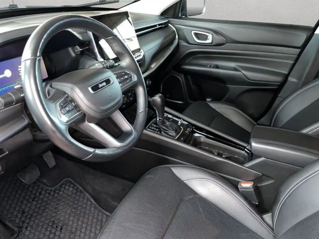 Jeep Compass 4xe Hybrid