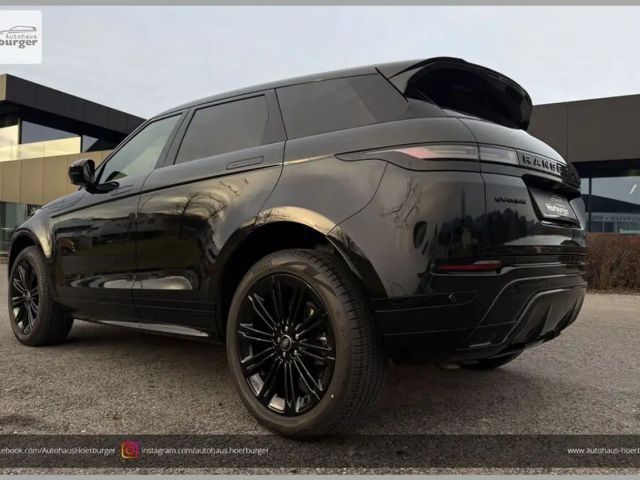 Land Rover Range Rover Evoque Dynamic SE