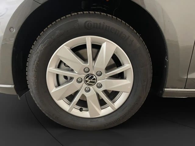 Volkswagen Caddy Life