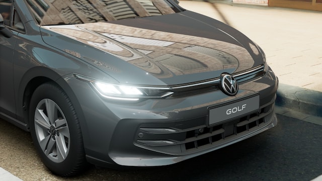 Volkswagen Golf DSG