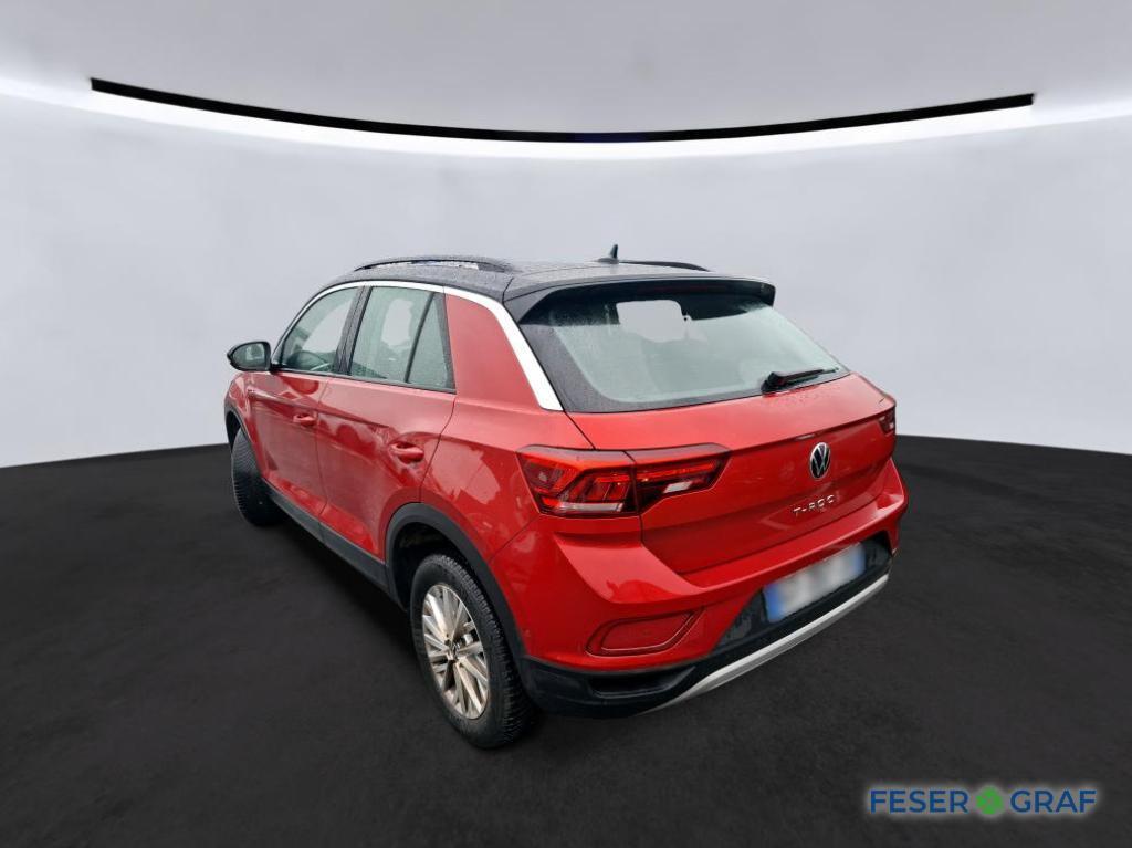 Volkswagen T-Roc 2.0 TDI Life