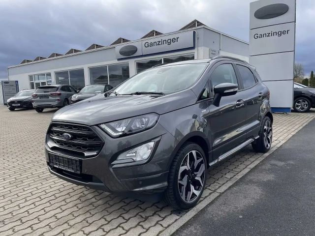 Ford EcoSport ST Line