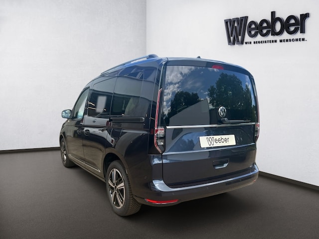 Volkswagen Caddy 2.0 TDI DSG